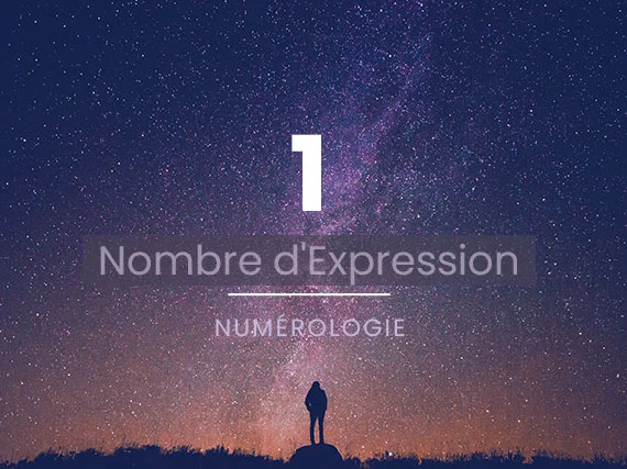 Nombre d'Expression 1