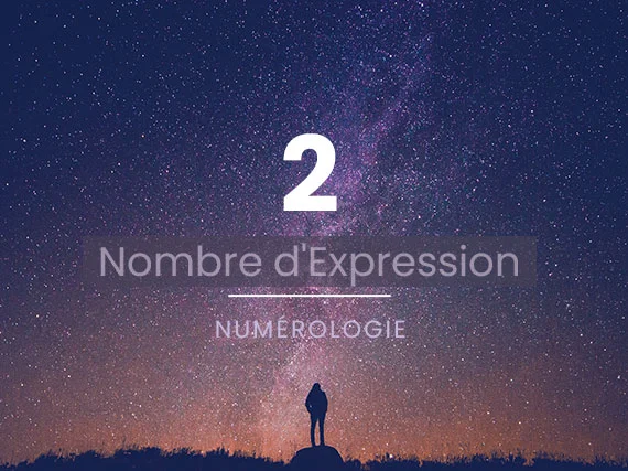 Nombre d'Expression 2