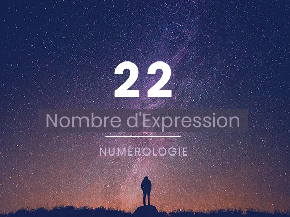 Nombre d'Expression 22