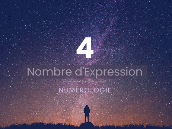 Nombre d'Expression 4