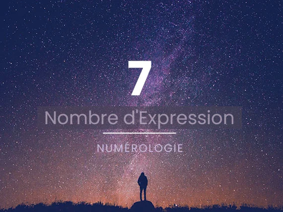 Nombre d'Expression 7