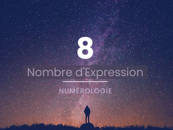 Nombre d'Expression 8