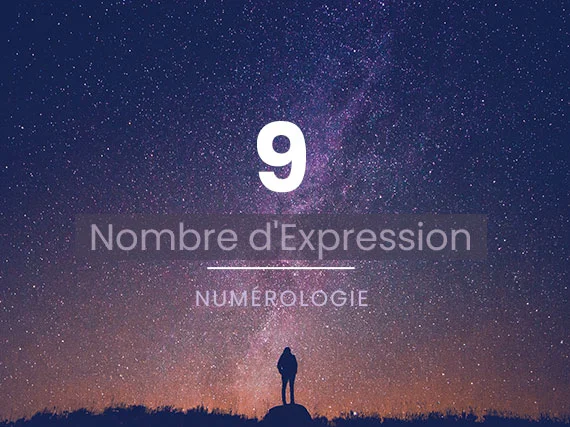 Nombre d'Expression 9